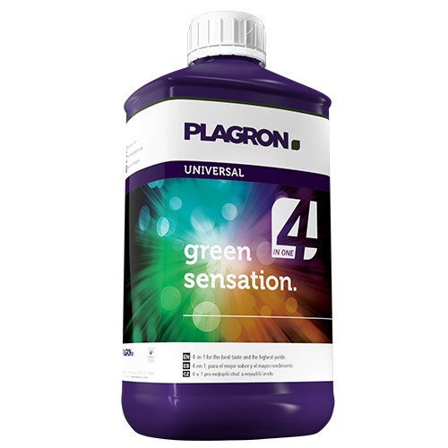 Green Sensation 500 ml Plagron